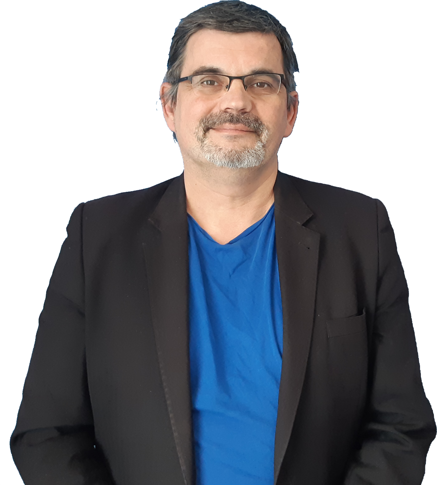 Chris - Expert en solutions numériques